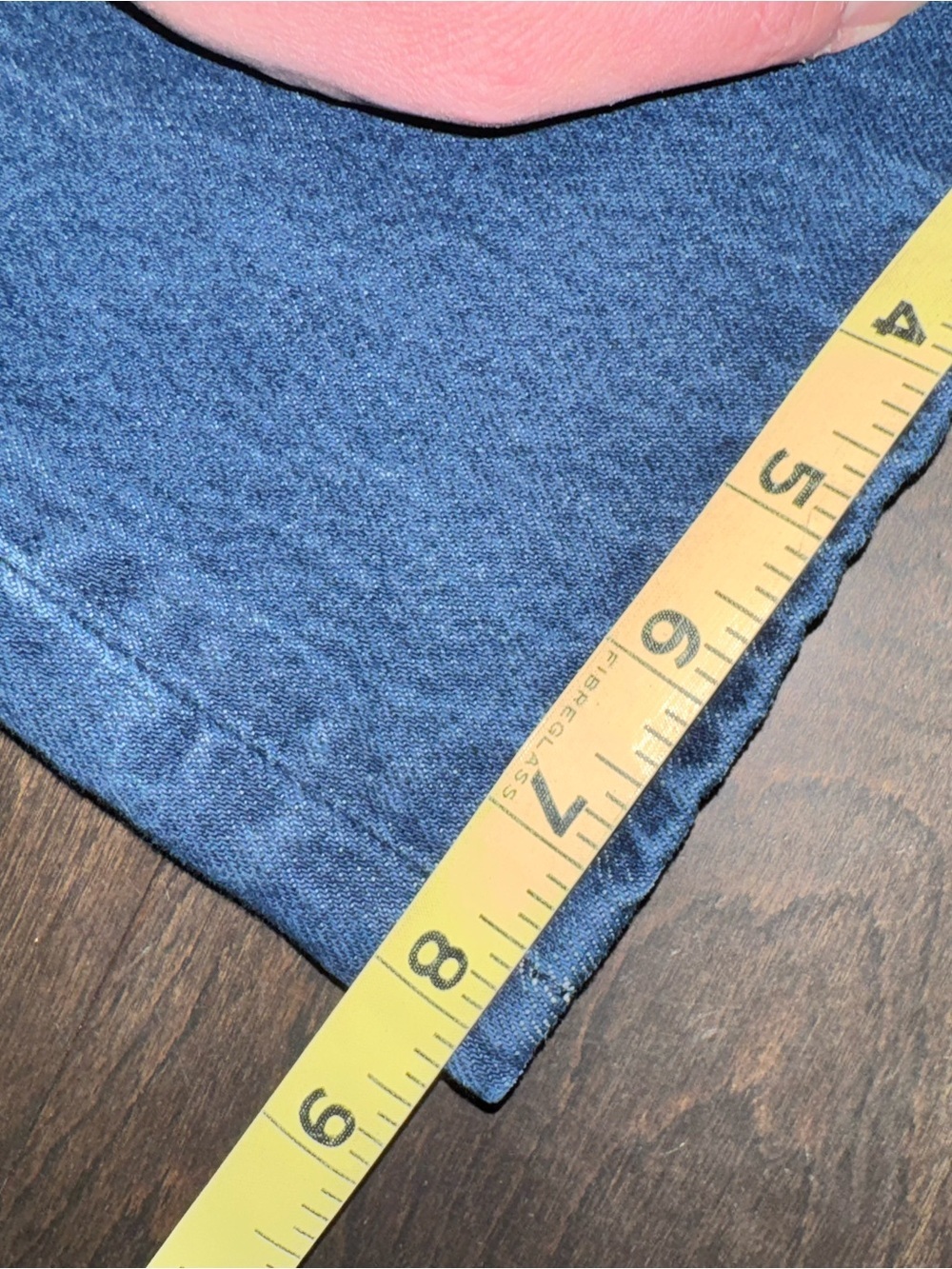 Levi’s 501 Original Button Fly Dark Wash Straight Leg Jeans Men’s 38x30 - Picture 12 of 16